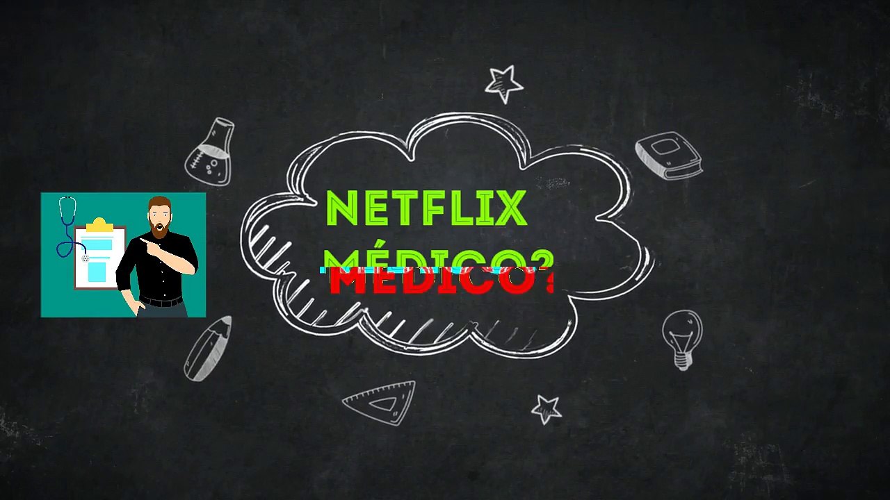 ¿COMO SACAR LAS MEJORES NOTAS EN MEDICINA-NETFLIX MÉDICO PARA LOS ESTUDIANTES DE MEDICINA