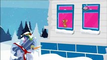 Boomerang UK Winter/Christmas 2015 Idents