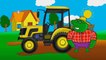 Tror Vehicles for Children Kids Animation with Monster Truck Crashes #213