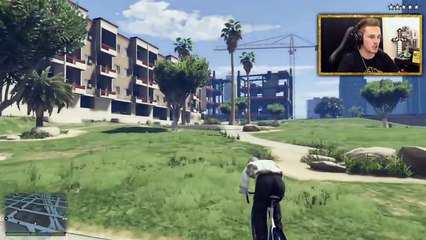 Police Escape Roulette! Grand Theft Auto 5 Mod!