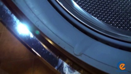 Hướng dẫn cách vệ sinh máy giặt Electrolux cửa trước