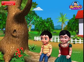 Download Video: Yanai Yanai Kanmani Tamil Rhymes 3D Animated