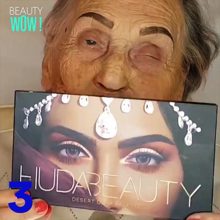 Beauty Wow - Beauty has no age limit  by Tea Flego...