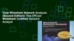 View Wireshark Network Analysis (Second Edition): The Official Wireshark Certified Network Analyst