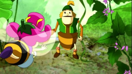 Maya labeille | Contes Pour Enfants (FR.BedtimeStory.TV)