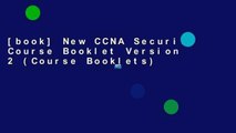 [book] New CCNA Security Course Booklet Version 2 (Course Booklets)