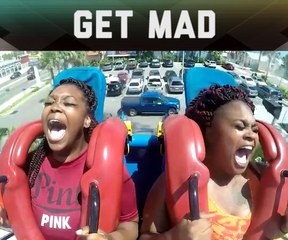 Don't get mad, get even!