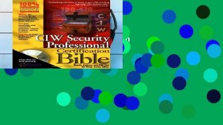 Trial CIW Security Certification Bible Ebook