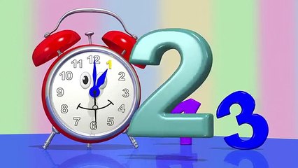 TuTiTu Songs | Clock Song | Songs for Children with Lyrics