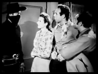 The Durango Kid - Outlaws Of The Rockies - Charles Starrett, Tex Harding, Spade Cooley