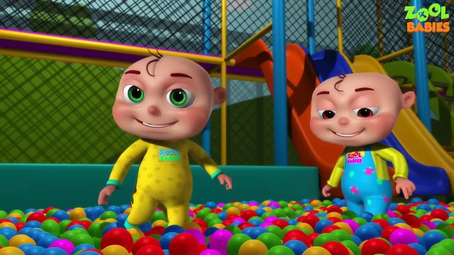 Five Little Babies Sneezing | Baby Songs | Zool Babies Nursery Rhymes Collection