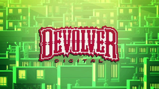 Not A Hero - Trailer de lancement sur Switch