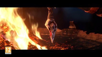 World of Warcraft : Battle for Azeroth - Cinématique Le vétéran