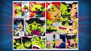 The Hulks 20 Most Ridiculous OP Feats Of Strength