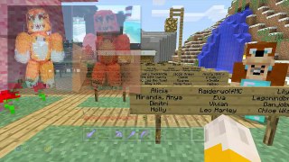 Minecraft Xbox Luxury Lobby [248]