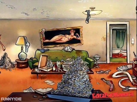 Bad TV Shows Edit Collab Entry (Ren & Stimpy APC Edited - Fire Dogs 2)