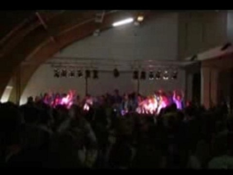 Campagne ESSCA BDE 2007 Choré Spectacle Electrochoc