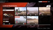 DiRT 4 Landrush World Series Ev4 A-Finals Baja Mexico