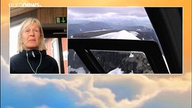 Η υψηλότερη κορυφή έχασε 4 μέτρα ύψος - Ο καύσωνας λιώνει τα βούνα