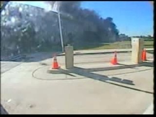 Second Pentagon video: cars, people but no plane