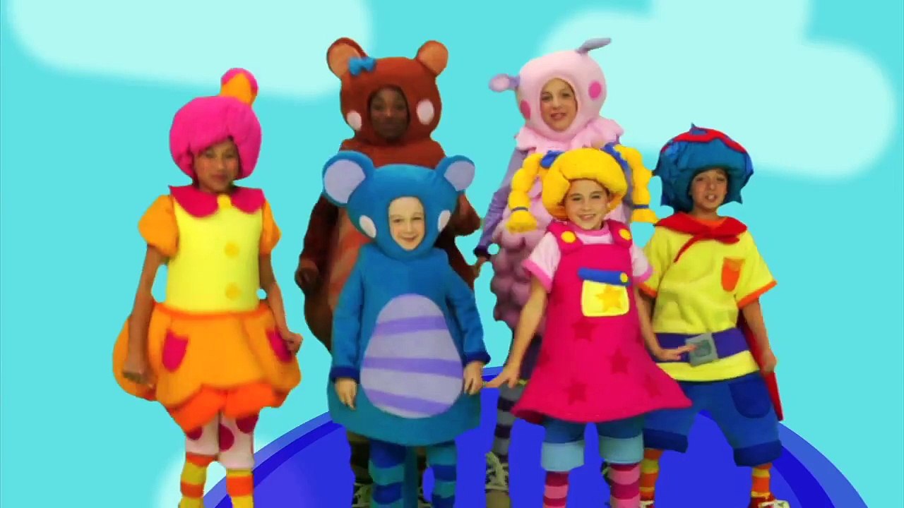 Pop Goes the Weasel | Mother Goose Club Kids Karaoke