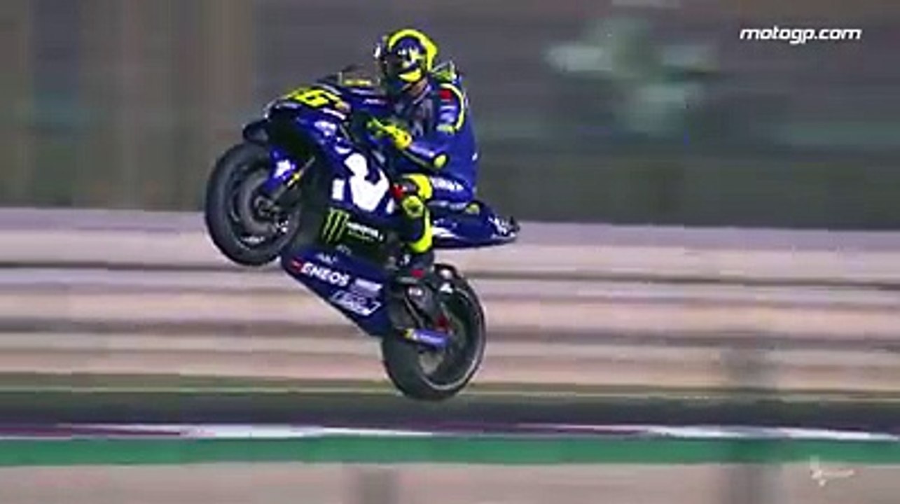 Ti porto via con me, in questa notte fantasticaTi porto via con me, ribalteremo il mondo!Yamaha MotoGP MotoGP