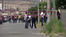Hallan 11 cadáveres en Ciudad Juárez, frontera de México-EEUU