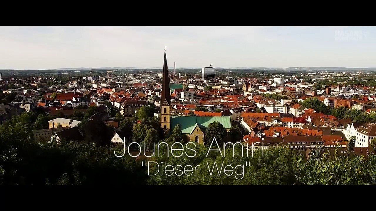Jounes Amiri - Dieser Weg (Official Video) by Hasan Korkmaz Films