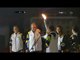 Proses Penyatuan Api Obor Untuk Asian Games 2018-NET5