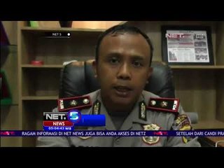 Pelaku Penjambretan Dibekuk Polisi Setelah Dihajar Massa-NET5