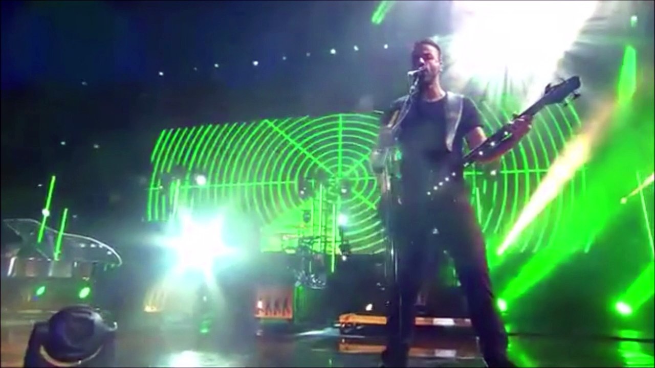 Muse - Apocalypse Please, Lollapalooza Berlin, 09/13/2015