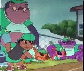 Lilo & Stitch - 1x35 - Slugger