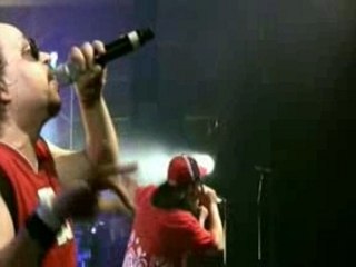 Svinkels - Dirty Centre @ l'aéronef - Lille - 01.12.2007