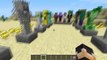 Minecraft Mod Showcase : STATUES!