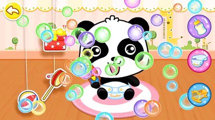 Baby Panda soins -Jeux pour enfants