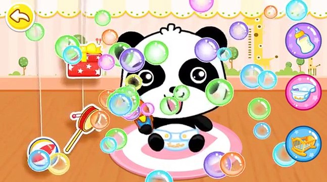 Baby Panda soins -Jeux pour enfants