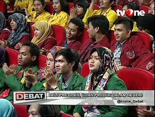 Heli Presiden, Ujian Produk Dalam Negeri (Bagian 2)