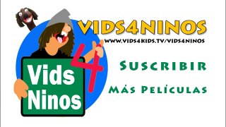 Vids4Ninos Cuente los camiones, coches y naves espaciales Count To Ten In Spanish