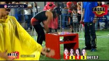 PRUEBA DE ELIMINACION 3 PROG  3 AGOSTO - CALLE 7 EL SALVADOR TEMPORADA