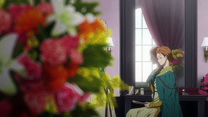 アニメ『ヴァイオレット・エヴァーガーデン』Extra Episode 予告