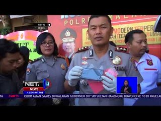 Download Video: Komplotan Begal Diringkus Polisi-NET12