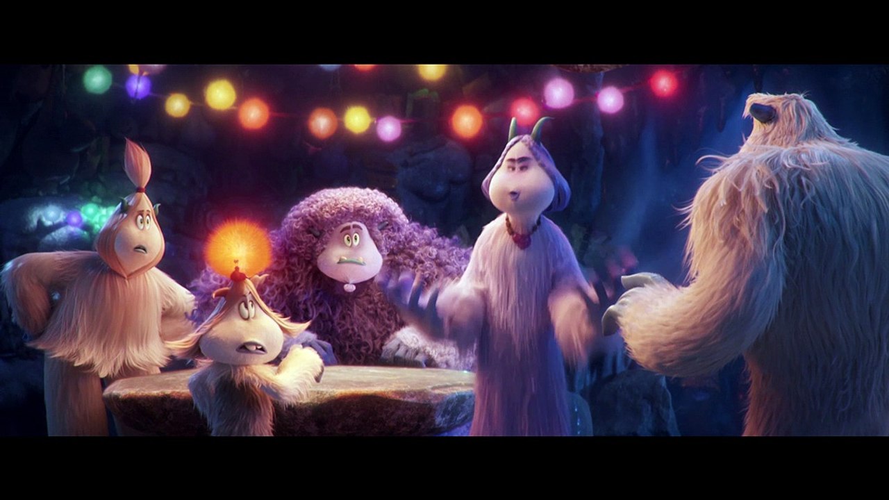 Smallfoot - Trailer 3