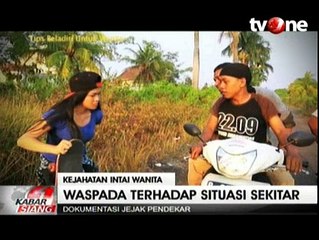 Tips Agar Terhindar dari Tindak Kejahatan