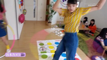 Hello! Project DVD MAGAZINE Vol.58 DISC 1 PART 2