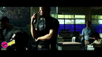 Những cảnh hành động hay nhất trong phim 13 giờ chống khủng bố - Phần 6