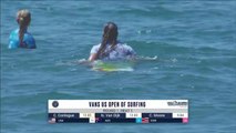 Adrénaline - Surf : Vans US Open of Surfing - Women's CT, Women's Championship Tour - Round 1 heat 1