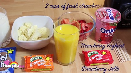 Summer Treats : Healthy Home made Popsicles!