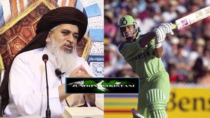 PM Imran Khan vs Mualana Khadim Hussain Rizvi Fight