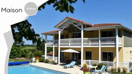 A vendre - Maison/villa - Lacanau ocean (33680) - 6 pièces - 175m²