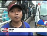 Dua Pemuda Tewas Terlindas Truk Kontainer Saat Akan Membajak